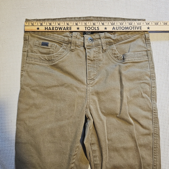 Kuhl | Kontour Skinny Leg Pants In Olive Green Size 8 Regular Length - Picture 9 of 15